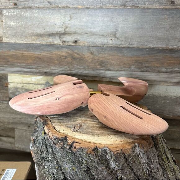 NIB Kilocircle Cedar Shoe Tree sz 10.5-11.5 - Picture 3 of 5